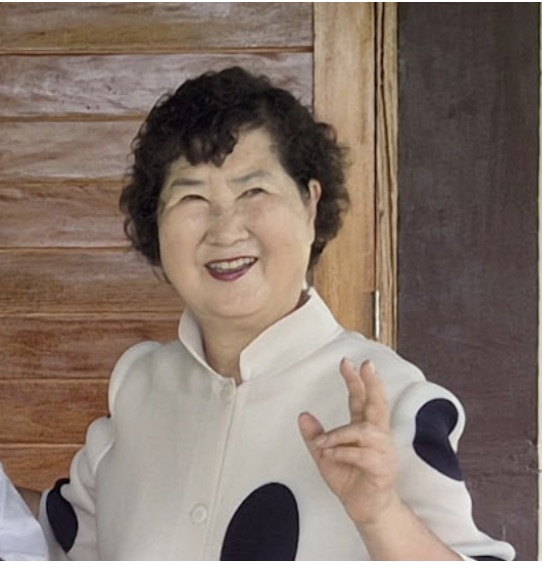 심애주 선교사