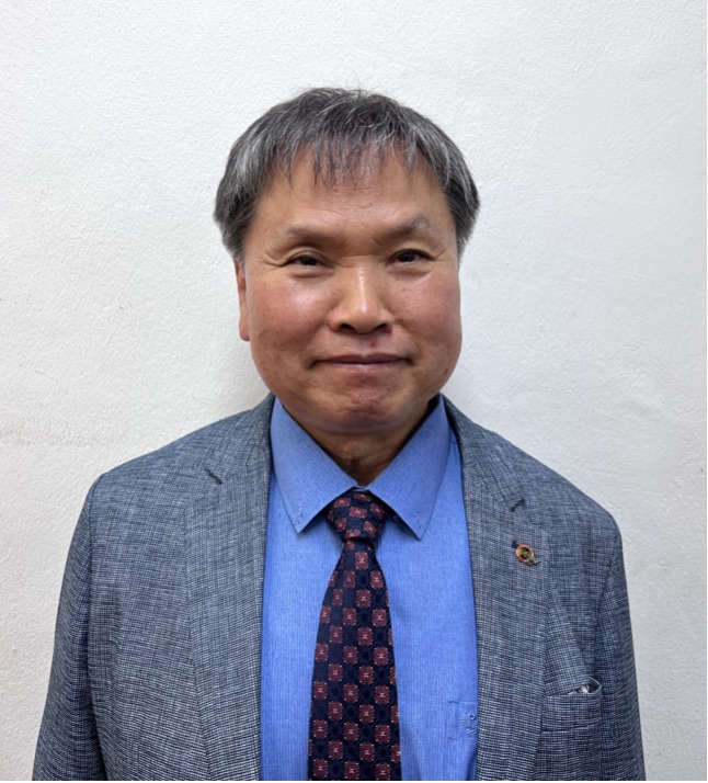 송몽득 장로