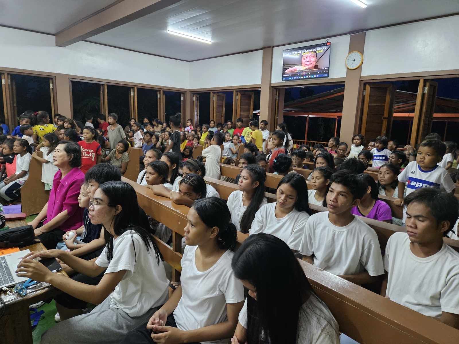 Word Church missions