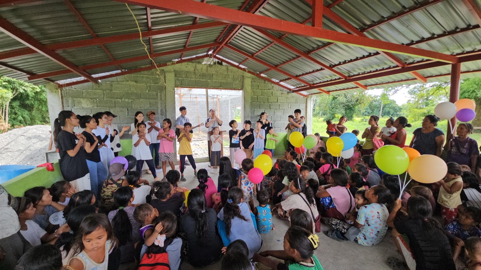 Word Church missions